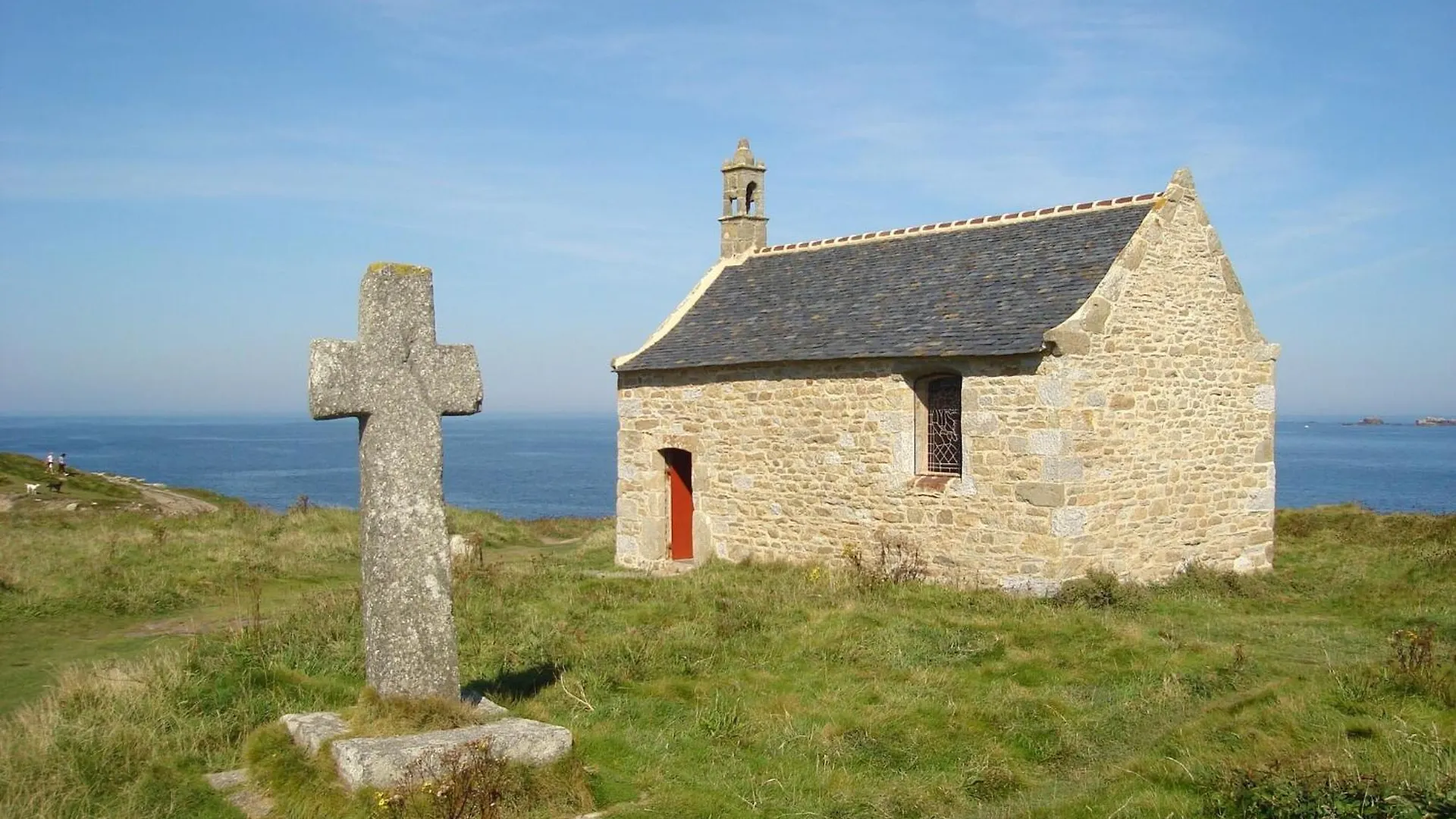 Villa House In Brittany With Stunning Sea View, Cleaning Included Porspoder 0*,  Francia